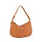 Fashion Woven Shoulder Bag Hobo