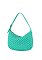 Fashion Woven Shoulder Bag Hobo