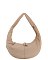 Recycled Poly Shoulder Bag Hobo