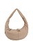 Recycled Poly Shoulder Bag Hobo