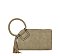 Fashion Cuff Handle Tassel Wristlet Clutch