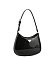 Glossy Shoulder Bag