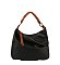 Fashion Slouchy Shoulder Bag Hobo