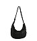 Fashion Woven Stripe Shoulder Bag Hobo