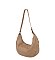 Fashion Woven Stripe Shoulder Bag Hobo