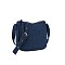 Denim Crossbody Bag