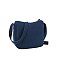 Denim Crossbody Bag