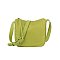 Nylon Crossbody Bag