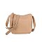 Nylon Crossbody Bag