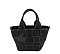 Fashion Woven Tote Satchel