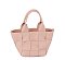 Fashion Woven Tote Satchel