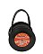 Vinyl Record Round Bag