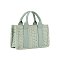 Fashion Honeycomb JQD Tote Bag