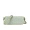 Fashion Honeycomb Flap Crossbody Bag