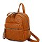 Quilted Classic Backpack 2-in-1 Set