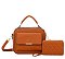 Fashion Top Handle 2-in-1 Satchel