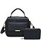 Fashion Top Handle 2-in-1 Satchel