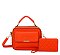 Fashion Top Handle 2-in-1 Satchel