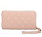 Quilted Scarf Top Handle 2-in-1 Satchel