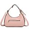 Fashion Shoulder Bag 2-in-1 Set