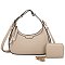 Fashion Shoulder Bag 2-in-1 Set