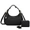 Fashion Shoulder Bag 2-in-1 Set