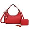 Fashion Shoulder Bag 2-in-1 Set