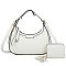 Fashion Shoulder Bag 2-in-1 Set