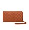 Quilted Top Handle 2-in-1 Satchel