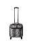 Leopard Rolling Carry On Luggage