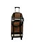 Signature Plaid Print Two Piece Travel Bag Set