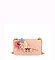 3D Flower Quilt Embossed Jelly Candy Classic Shoulder Bag