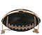 Rhinestone Bling Football Clutch