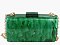 Marble Acrylic Evening Bag Clutch