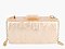 Marble Acrylic Evening Bag Clutch