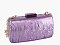 Marble Acrylic Evening Bag Clutch