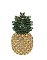 Rhinestone Pineapple Clutch Evening Bag