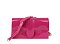 Jelly Candy Flapover Crossbody Bag