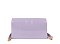 Jelly Candy Flapover Crossbody Bag