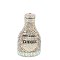 CHEERS Champagne Bottle Clutch Evening Bag