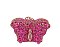 Embellished Butterfly Clutch Evening Bag