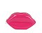 Lips Clutch Handbag