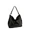 Fashioin Braided Shoulder Bag Hobo