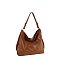 Fashioin Braided Shoulder Bag Hobo