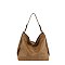 Fashioin Braided Shoulder Bag Hobo