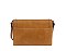 Fashion Braided Flap Messenger Crossbody Bag