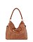 Fashion Braided Top Handle Shoulder Bag