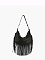 Western Fringe Hobo Shoulder Bag