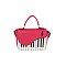 Piano Music Notes Satchel