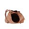 Fashion Convertible Shoulder Bag Backpack